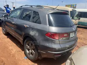 Acura RDX Automatic 2008 Gray