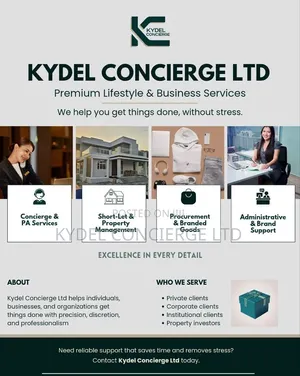 Business Concierge