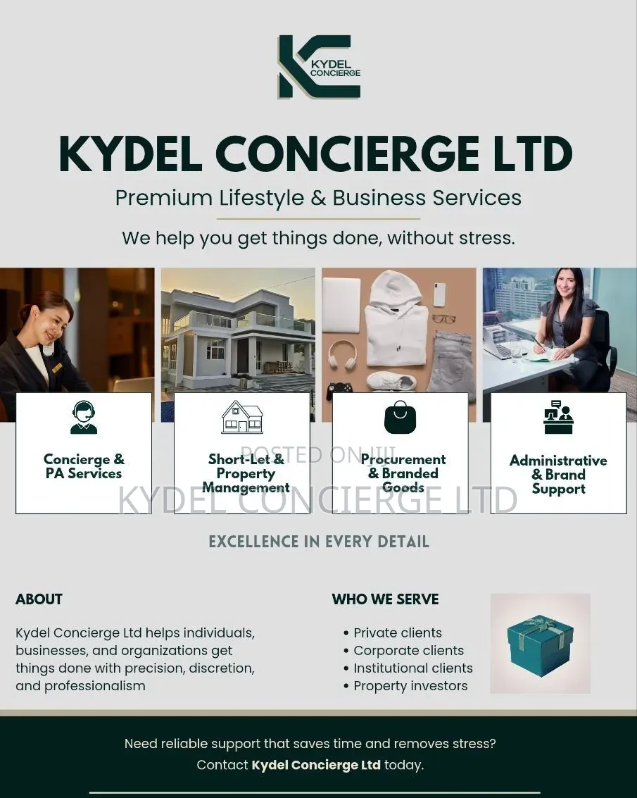 Business Concierge