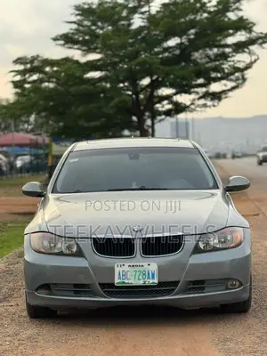 BMW 328i 2008 Gray