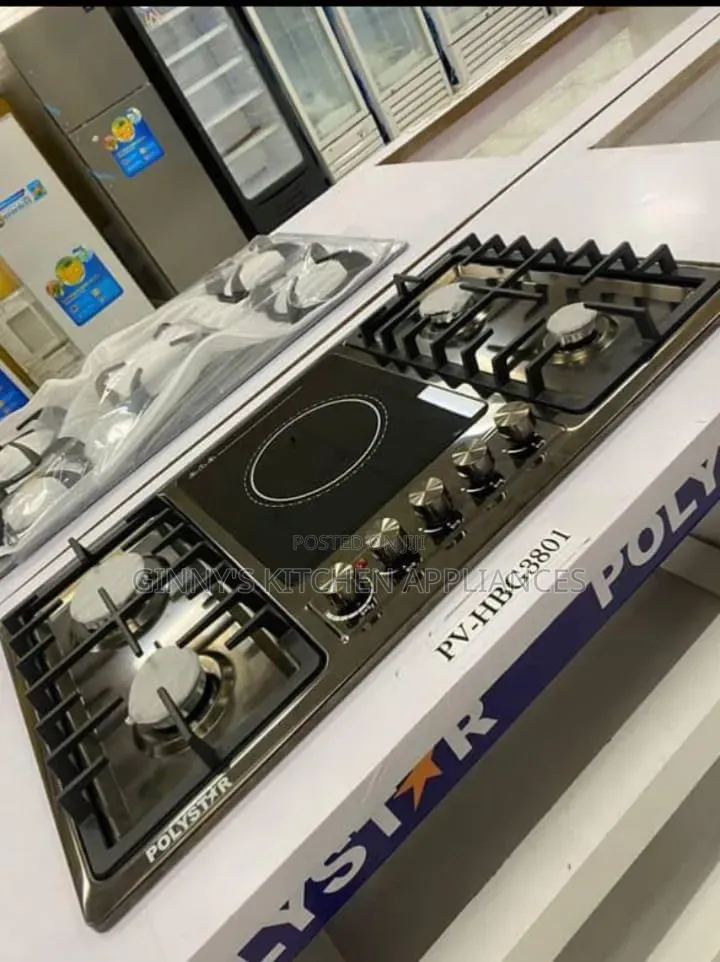 Polystar Four Gas One Electric
