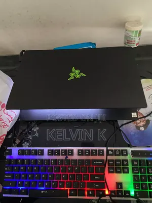 Laptop Razer Blade 16GB Intel Core i7 SSD 500GB