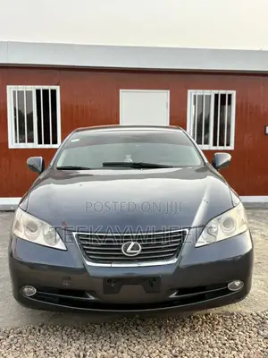 Lexus ES 350 2009 Blue