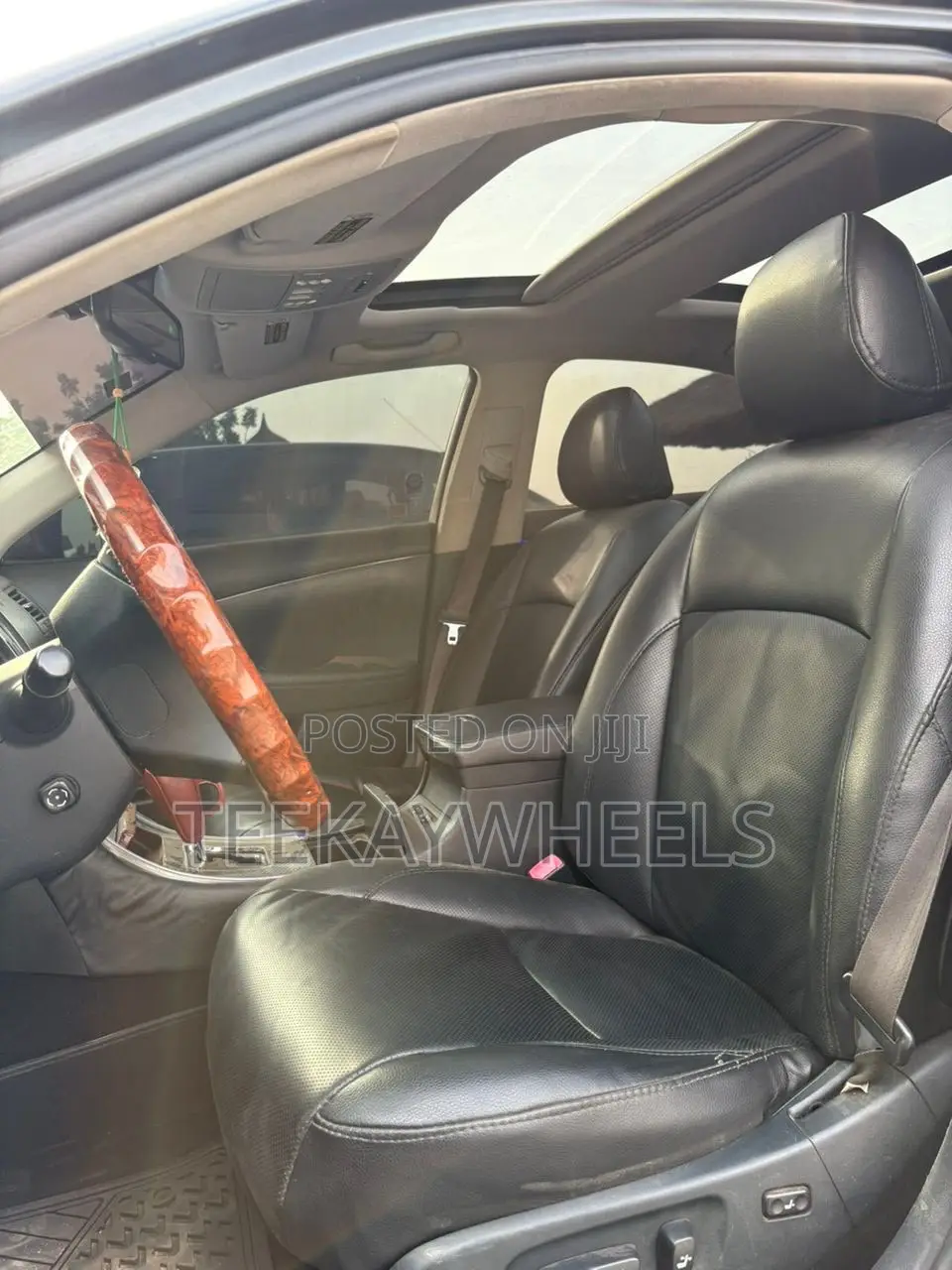 Lexus ES 350 2009 Blue