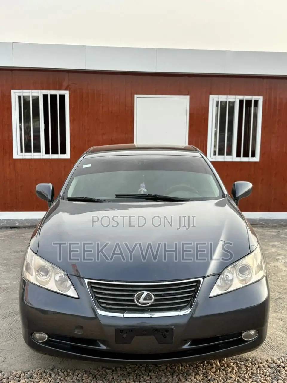 Lexus ES 350 2009 Blue