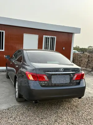 Lexus ES 350 2009 Blue