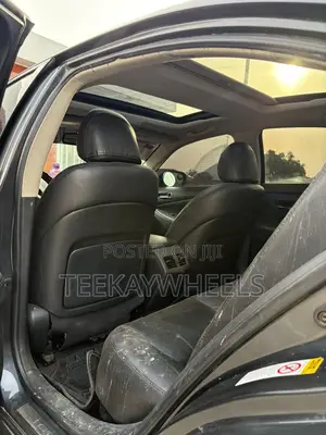 Lexus ES 350 2009 Blue