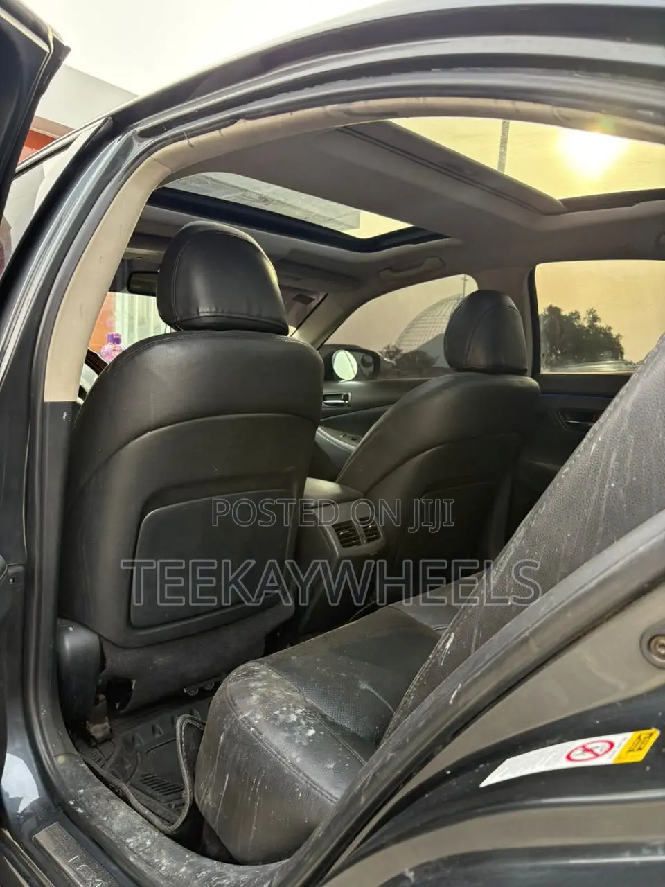 Lexus ES 350 2009 Blue