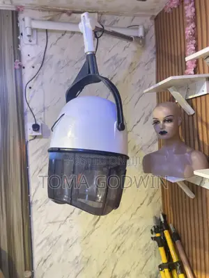 Wall Mount Hair Dryer