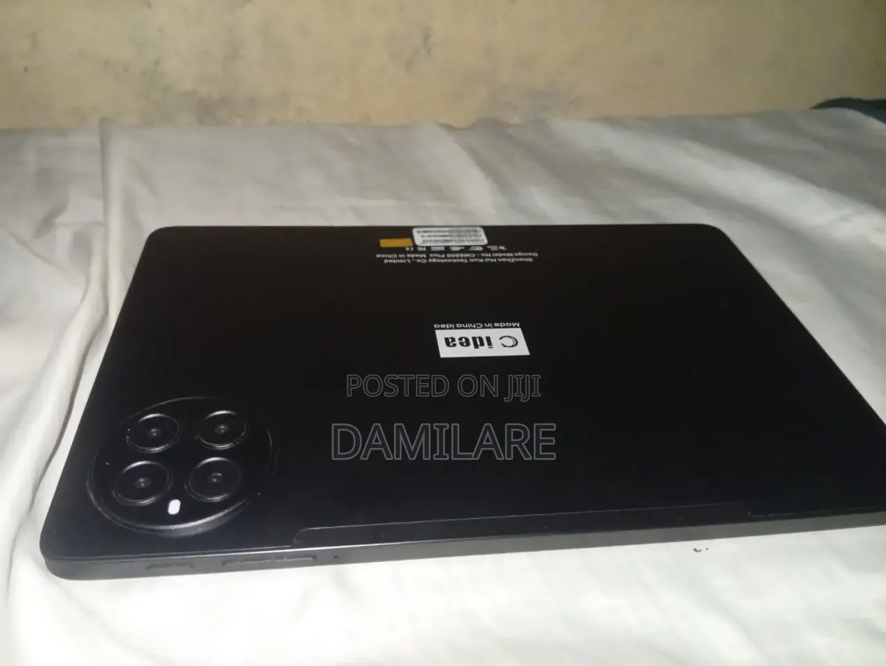 C idea CM8800 Plus 512 GB Black