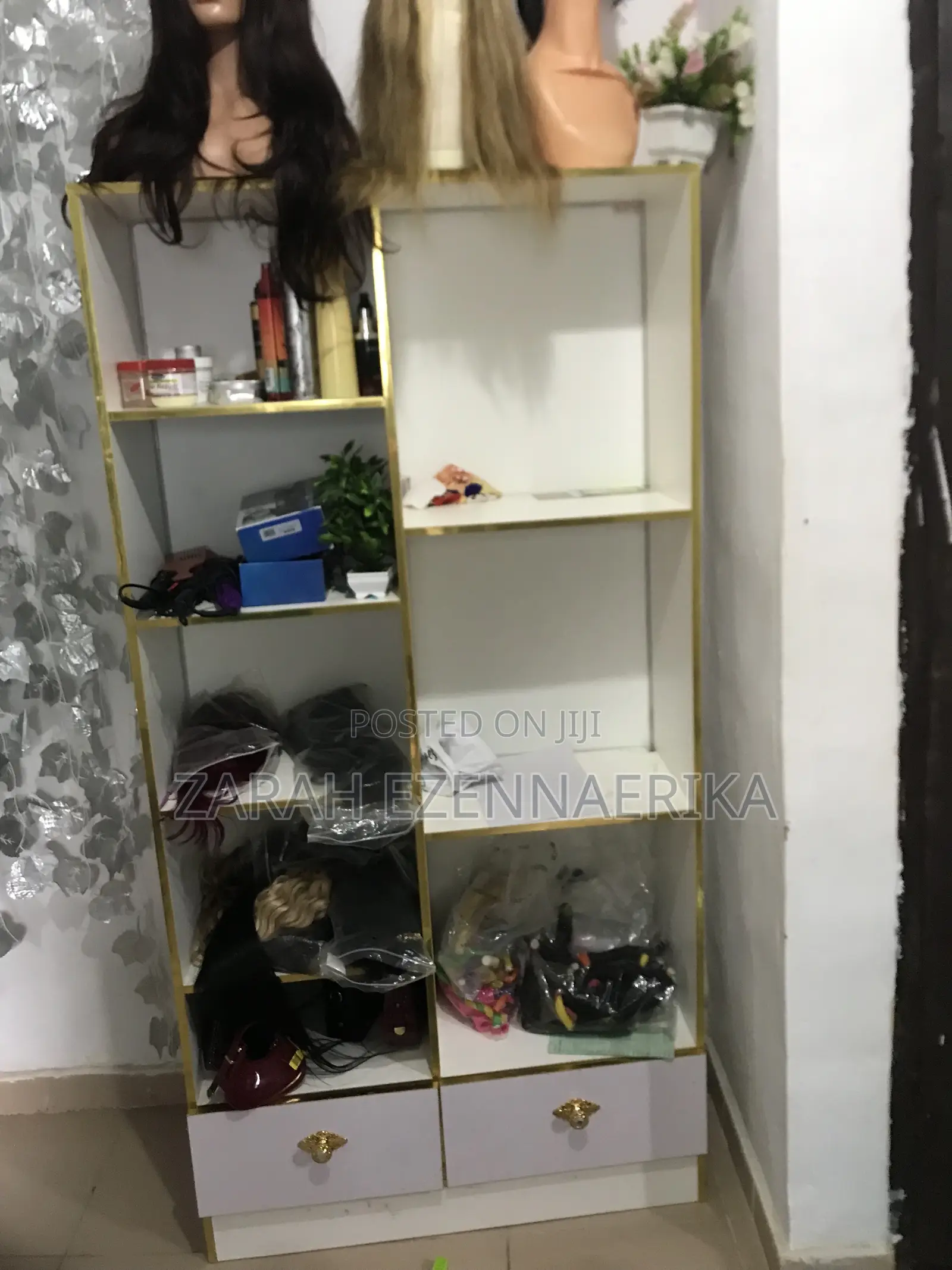 8 in 1 Storage Shelf