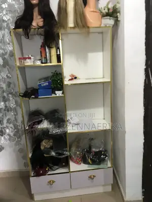 8 in 1 Storage Shelf