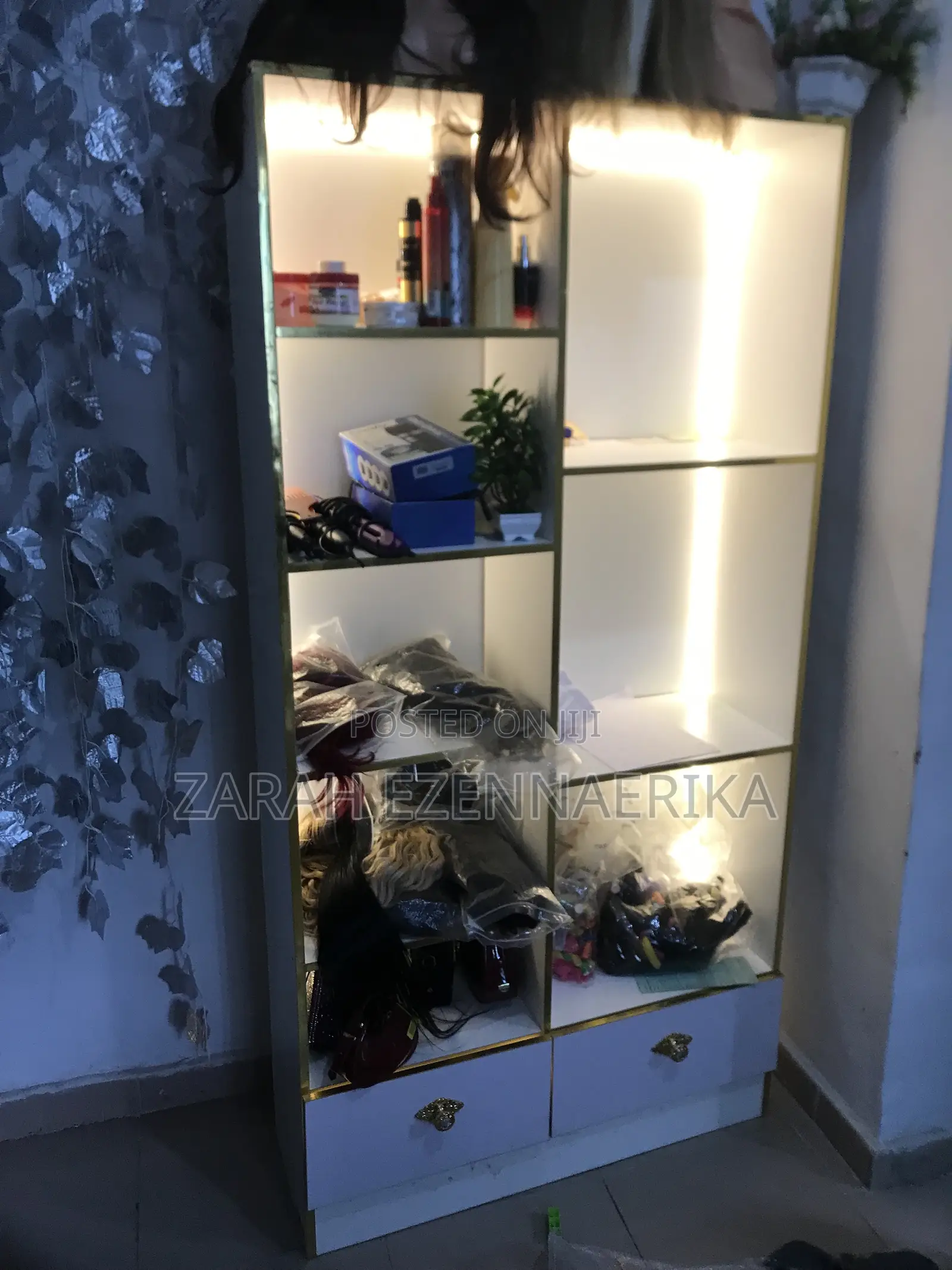 8 in 1 Storage Shelf