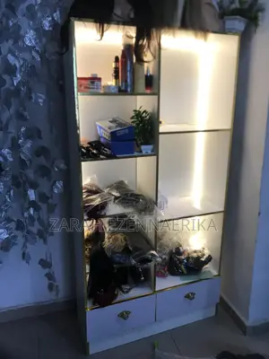 8 in 1 Storage Shelf