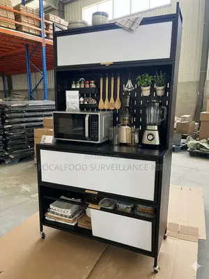 Complete Ktchen Rack 154*40*80cm