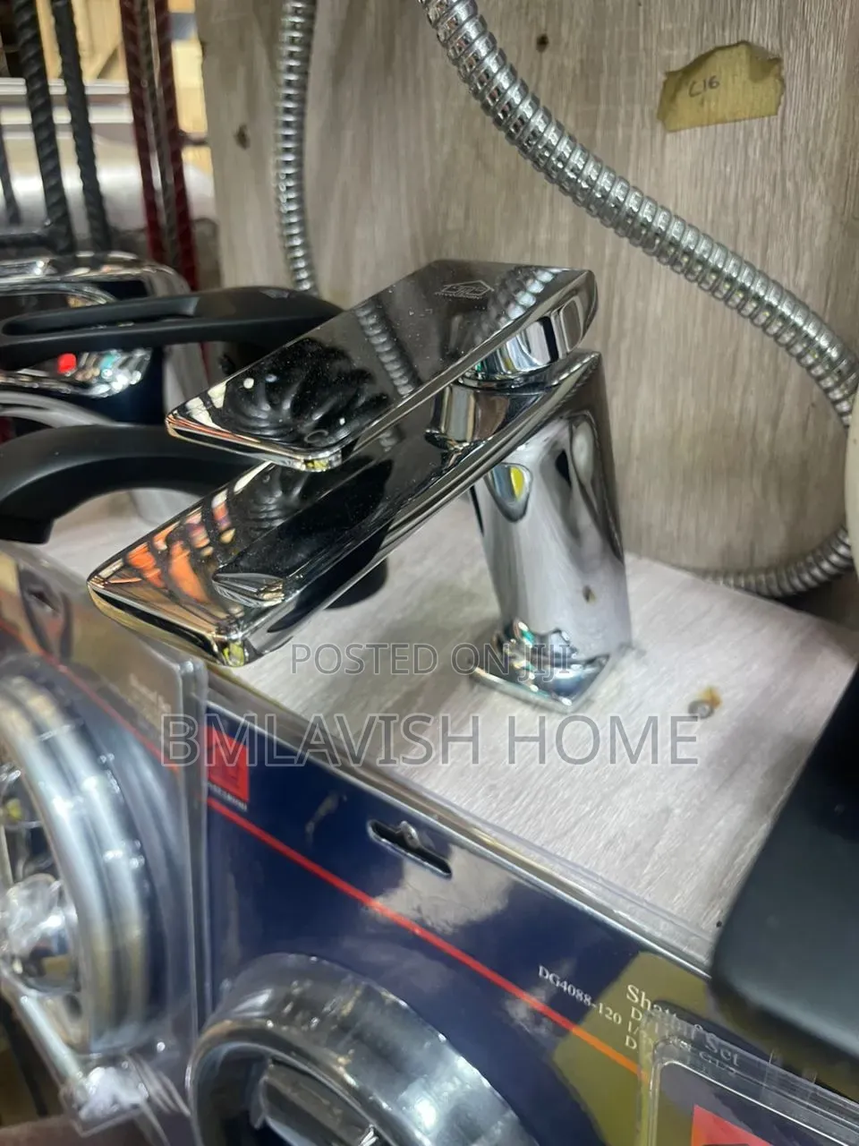 Sweethome Master Basin Mixer Tap