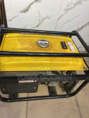 Corolla 2.8 Kva Generator. 100% Copper