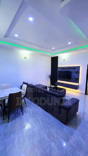 Furnished 1bdrm Apartment in Katampe (Main) for rent