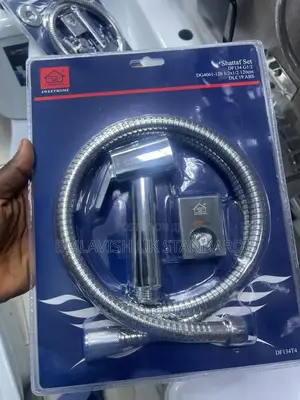 Sweethome High-Pressure Handheld Bidet Sprayer.