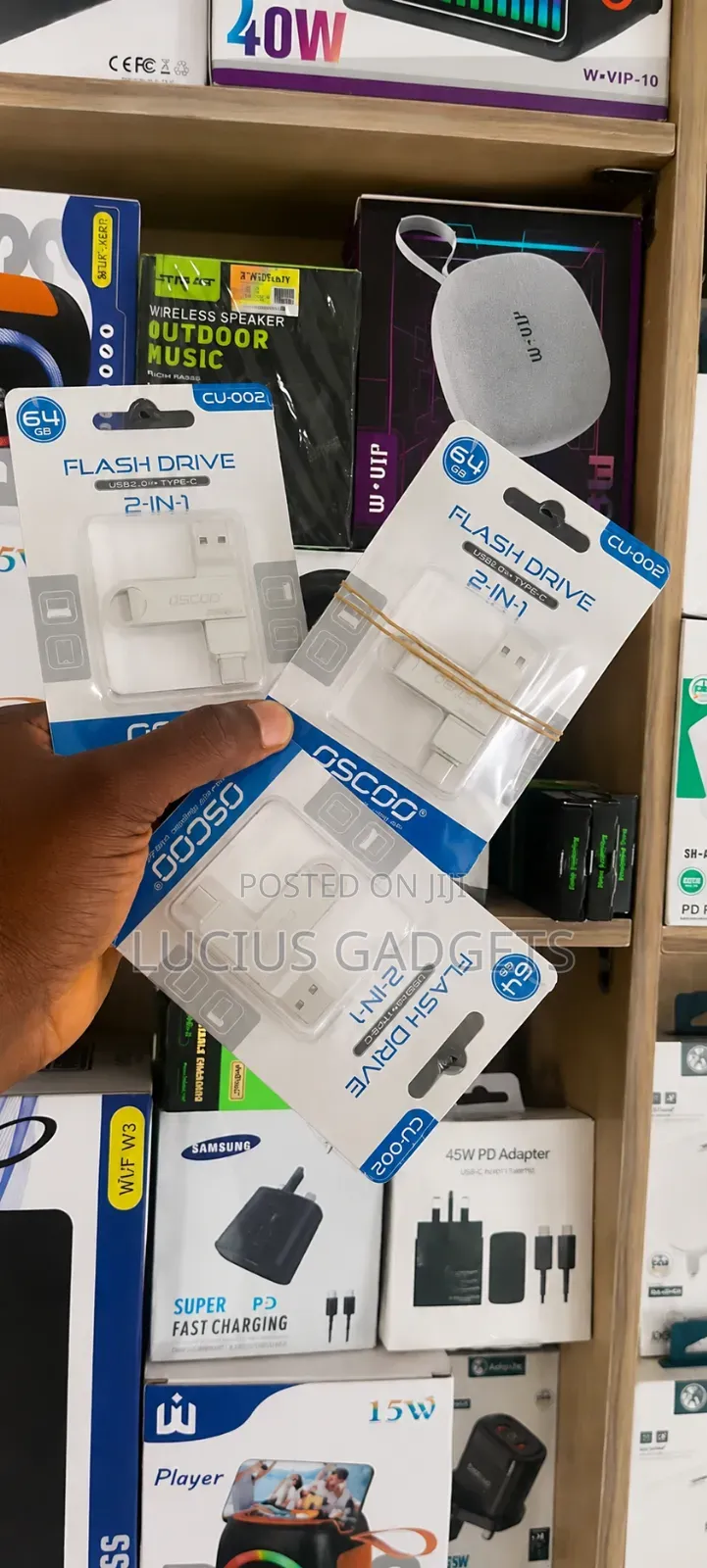 Otg Flashdrive