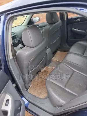 Honda Accord Sedan EX Automatic 2005 Blue