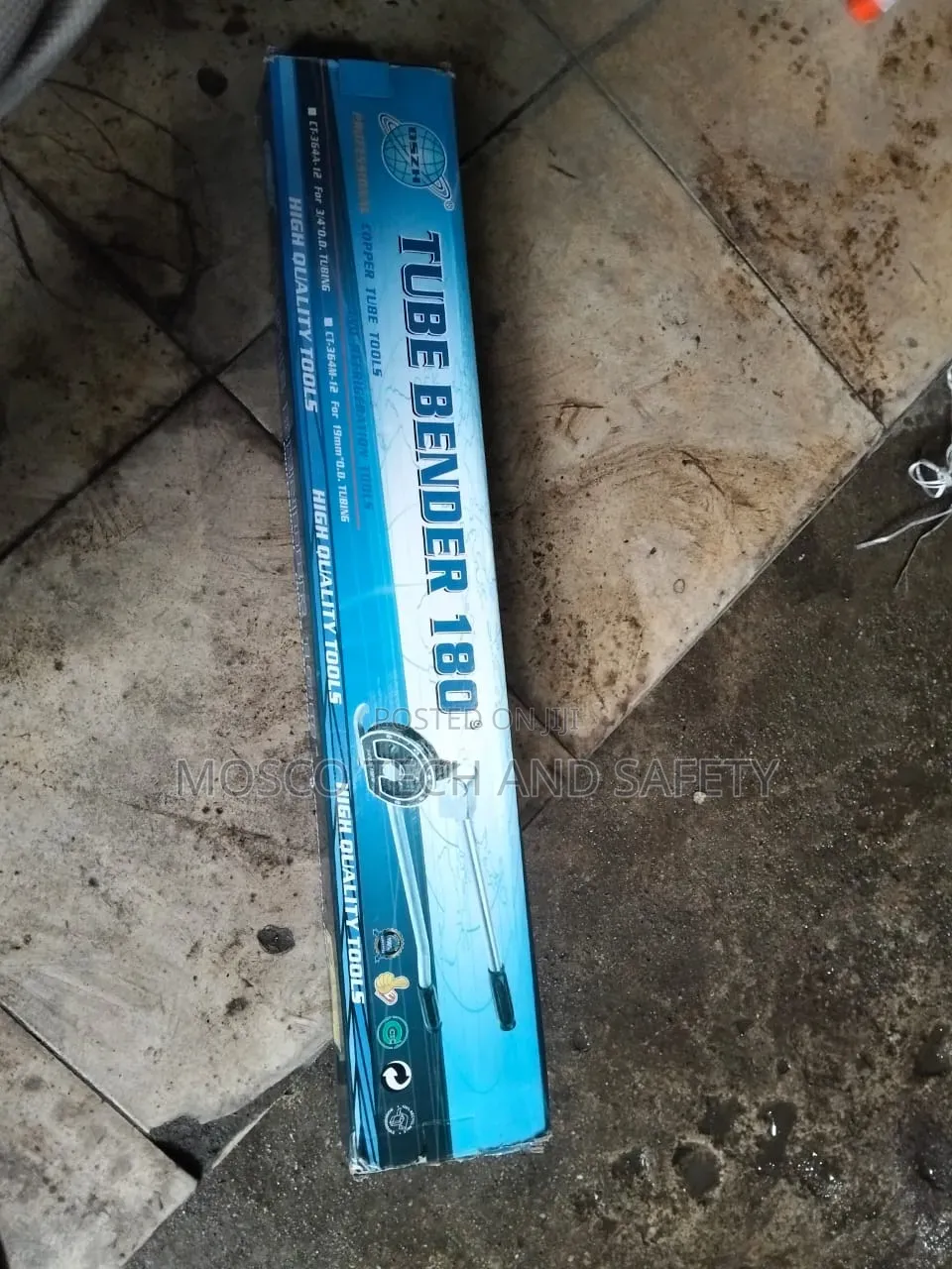 Tube Bender