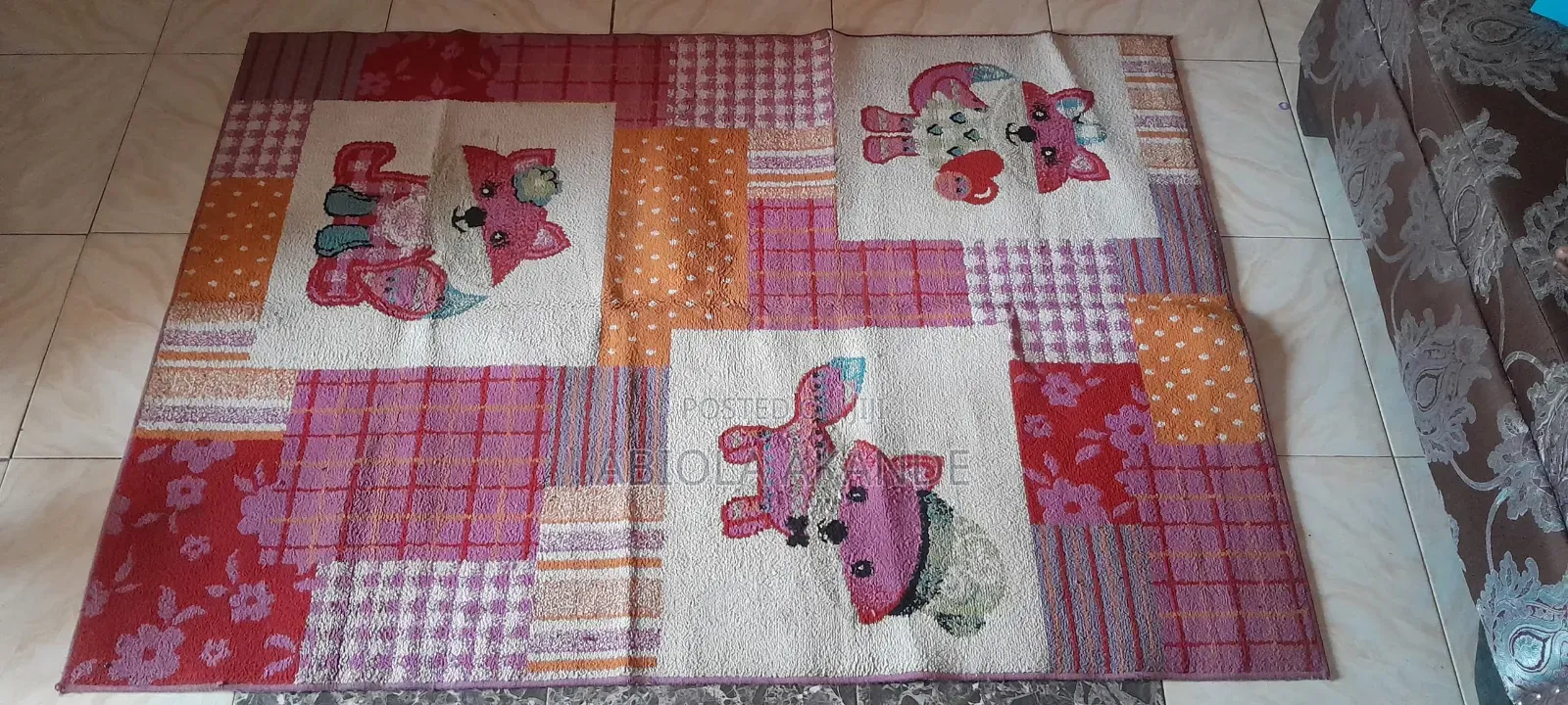 Center Rug