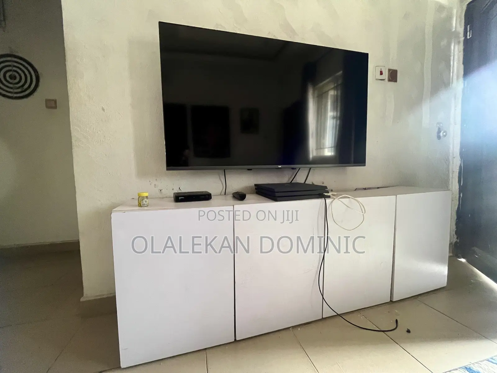 Simple Tv Shelf