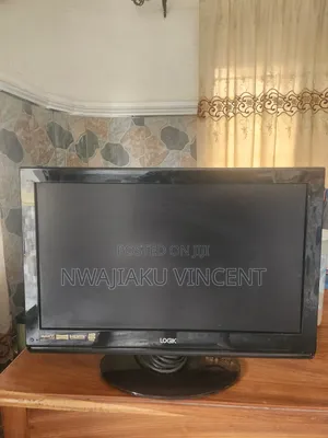 Logik 24inchs Hd Ready 1080p Digital LCD Tv