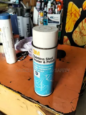 Professional Stainless Steel Cleaner Polish