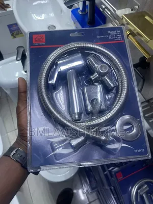 Sweethome Bidet Sprayer Set (Model Df134t5)
