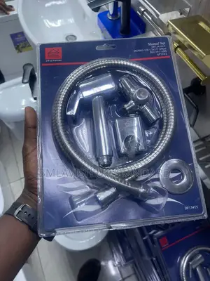 Sweethome Bidet Sprayer Set (Model Df134t5)