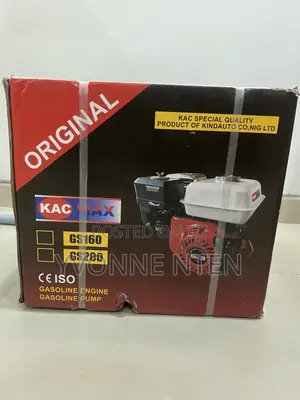 Original Kac Max Pumping Machine Gs200