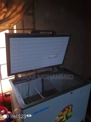 Chest Freezer