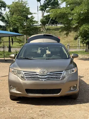 Toyota Venza XLE 2009 Brown