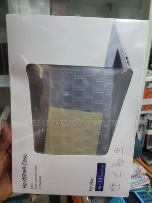3in1 Laptop Case Available in All Apple Models