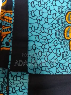 Ankara Wax Print