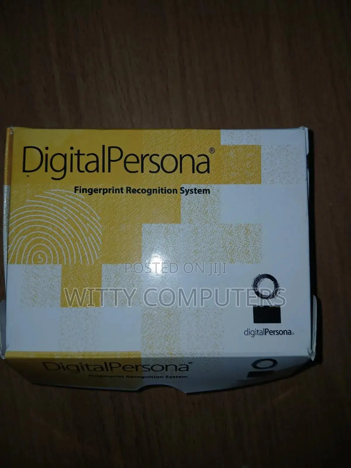 Digitalpersona U.Are.U 4500 Scanner