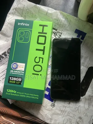 Infinix Hot 50i 128 GB