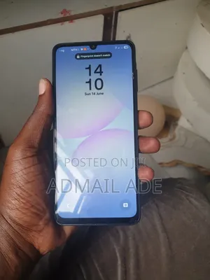 Samsung Galaxy A07 128 GB Green