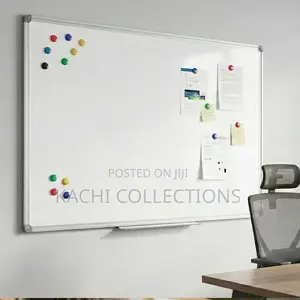 3by4 Magnetic White Board