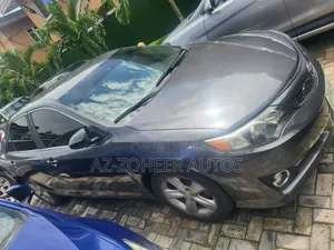 Toyota Camry 2014 Gray