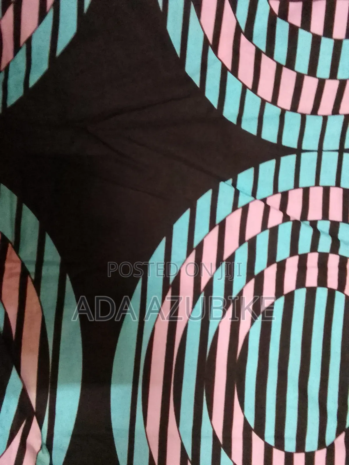 Ankara Wax Print