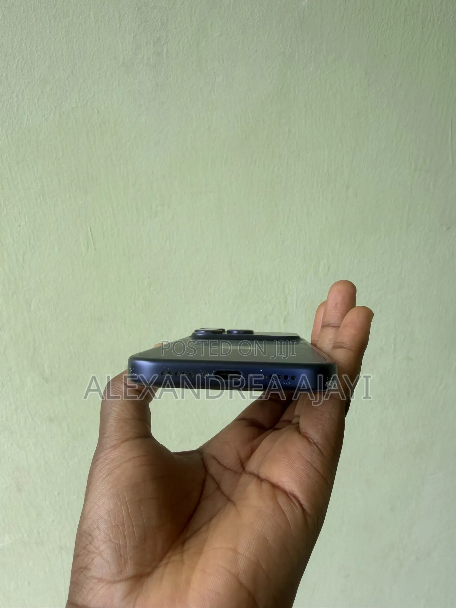 Apple iPhone 17 Pro 256 GB Blue