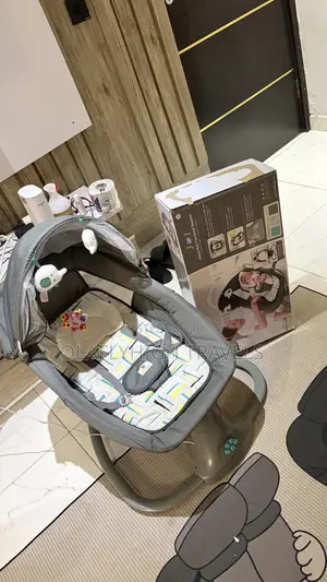 3 in 1 Deluxe Multi Functional Bassinet