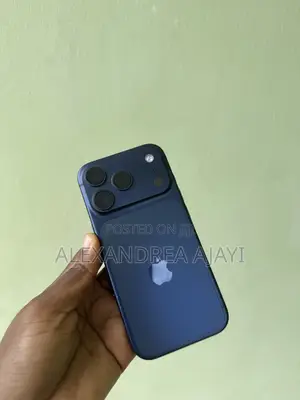 Apple iPhone 17 Pro 256 GB Blue