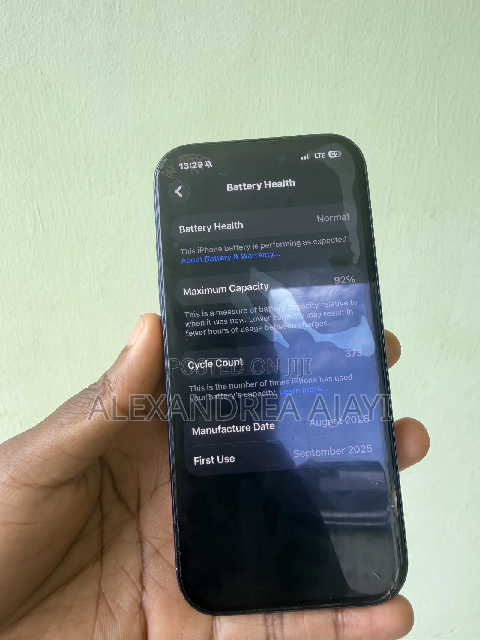 Apple iPhone 17 Pro 256 GB Blue