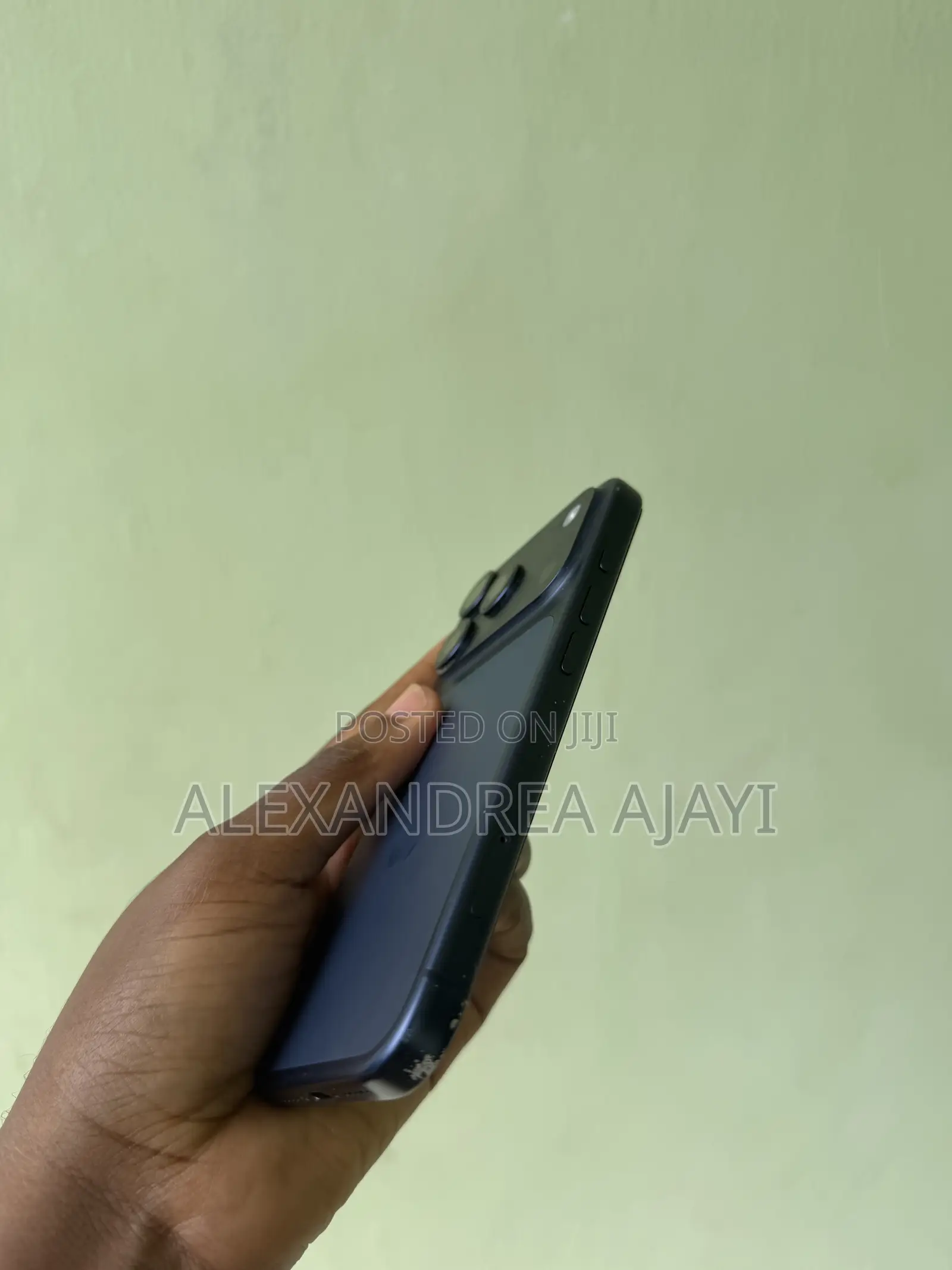 Apple iPhone 17 Pro 256 GB Blue