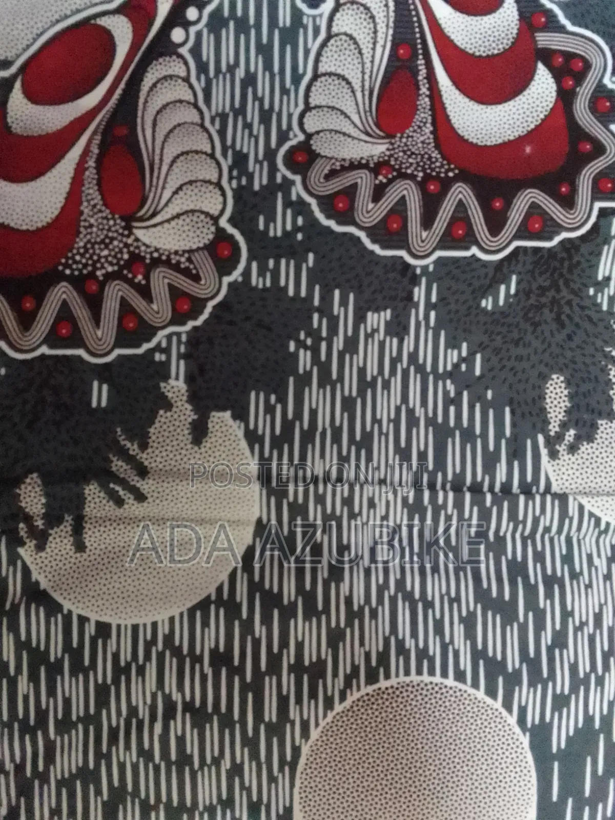 Ankara Wax Print