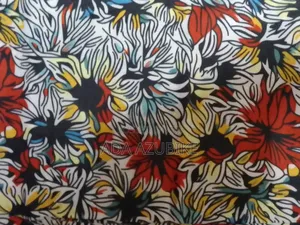 Ankara Wax Print